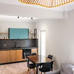 Kristianna Apartmán Dhërmi