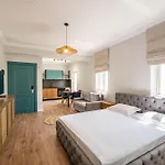 Kristianna Apartmán Dhërmi