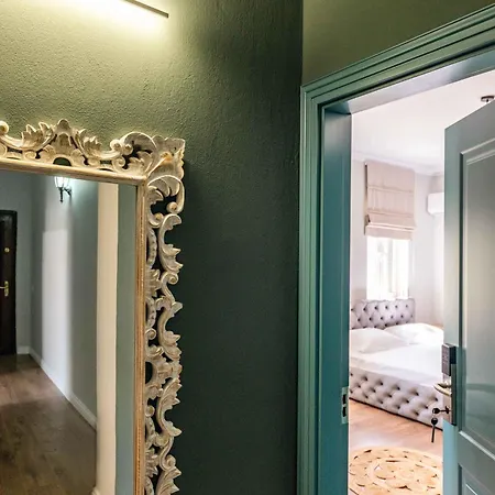 Kristianna アパート *