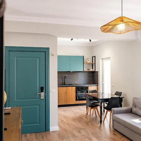 Kristianna アパート *