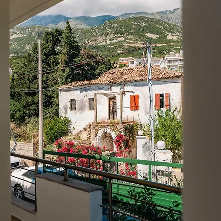 Kristianna アパート Dhërmi