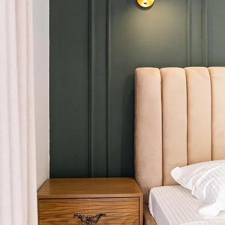 アパート Kristianna Dhërmi