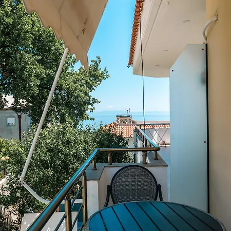 アパート Kristianna Dhërmi