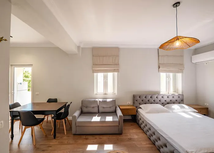 Апартаменты Kristianna *