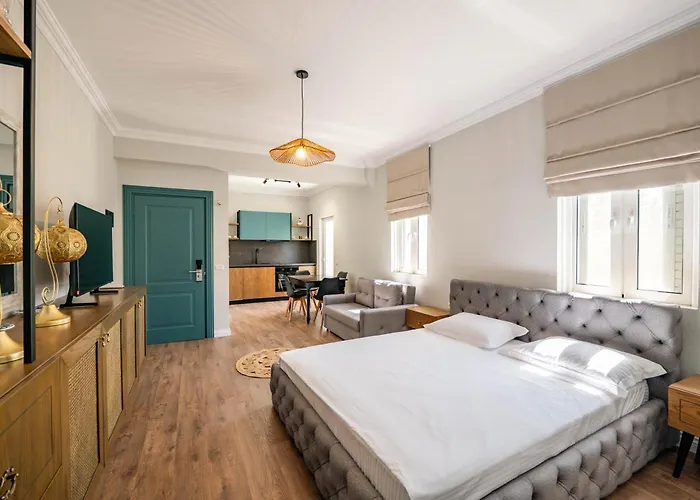 Kristianna Апартаменты Дхерми