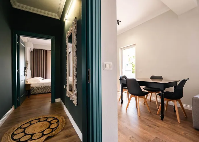 Апартаменты Kristianna