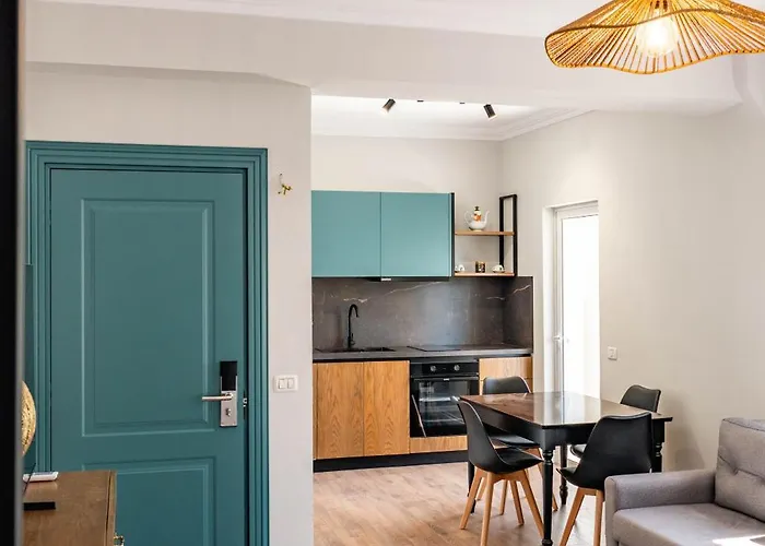 Kristianna Апартаменты *