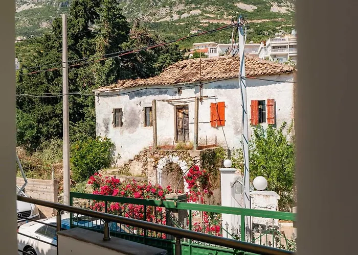 Kristianna Апартаменты Дхерми