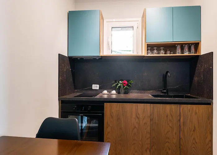 Апартаменты Kristianna