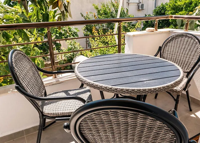 Kristianna Апартаменты Дхерми