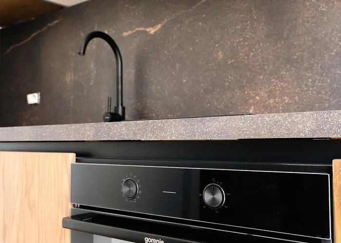 Апартаменты Kristianna