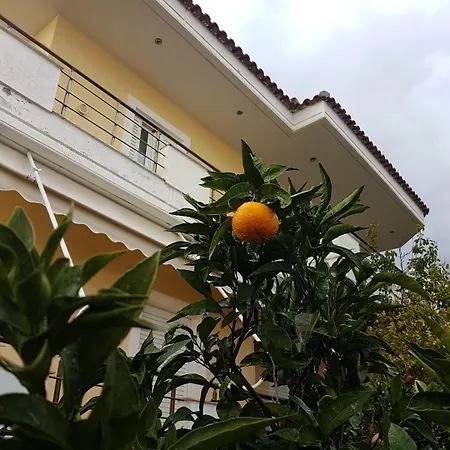 Kristianna Apartment Dhermi