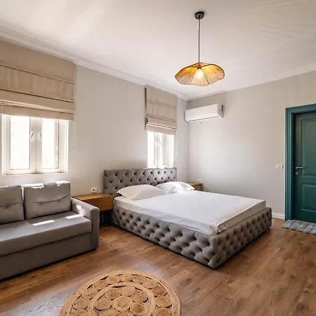 Kristianna 公寓 Dhërmi