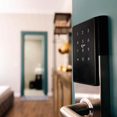 Kristianna Apartman Dhërmi