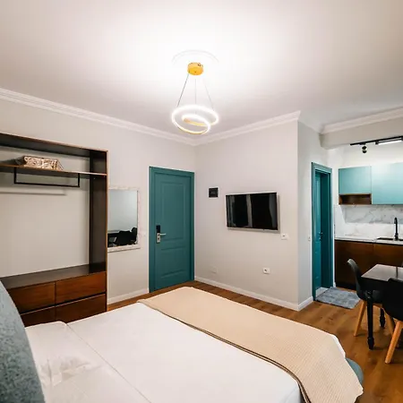Apartman Kristianna *