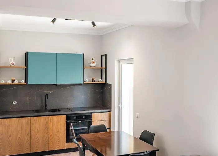 Kristianna Apartament Dhërmi