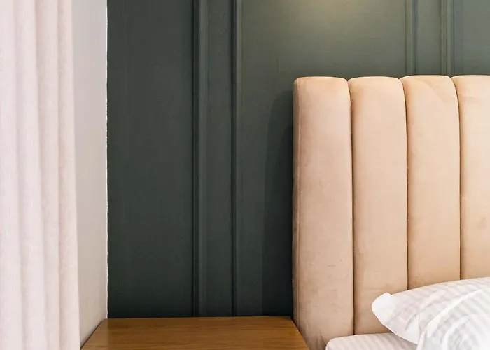 Apartament Kristianna Dhërmi