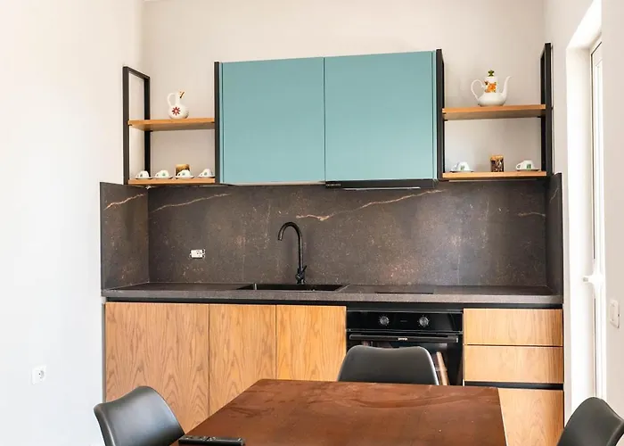 Apartament Kristianna *