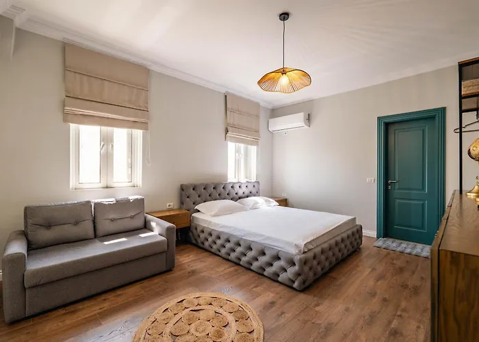 Kristianna Apartament Dhërmi