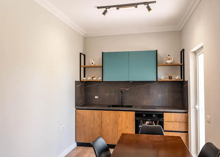 Apartament Kristianna *