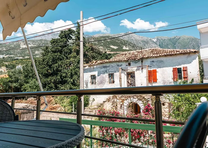 Apartament Kristianna Dhërmi